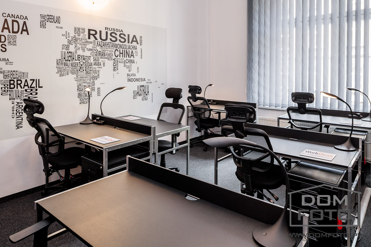 WorkDesk - wirtualne biuro.