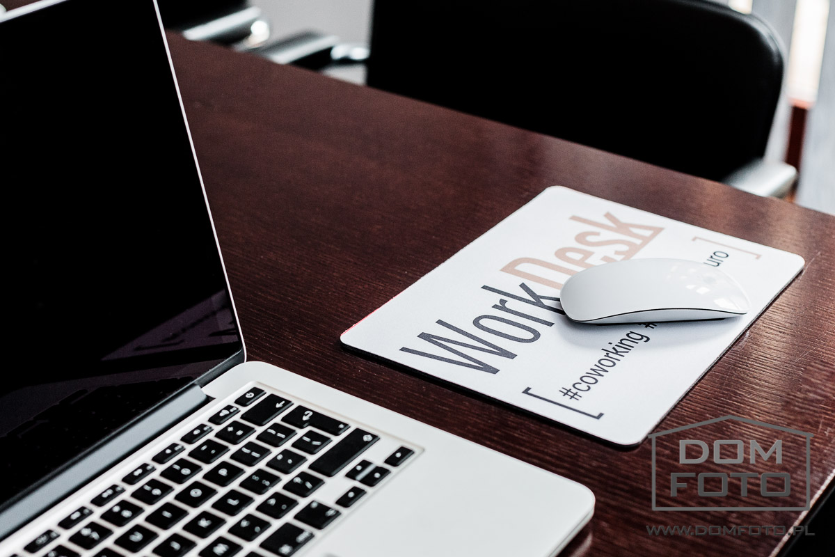 WorkDesk - wirtualne biuro.