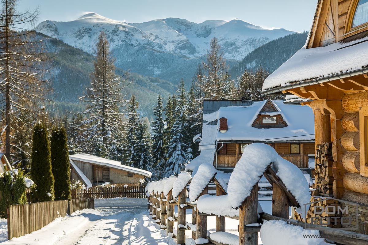 Fotograf - Zakopane, Kraków.