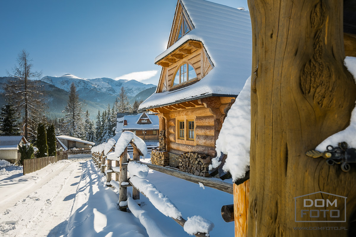 Fotograf - Zakopane, Kraków.