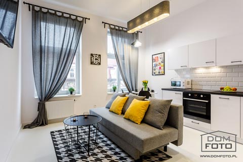 Fotografia wnętrz i architektury