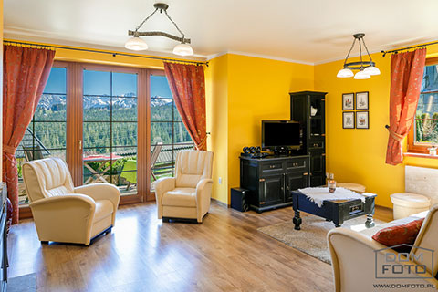 Fotografia wnętrz i architektury