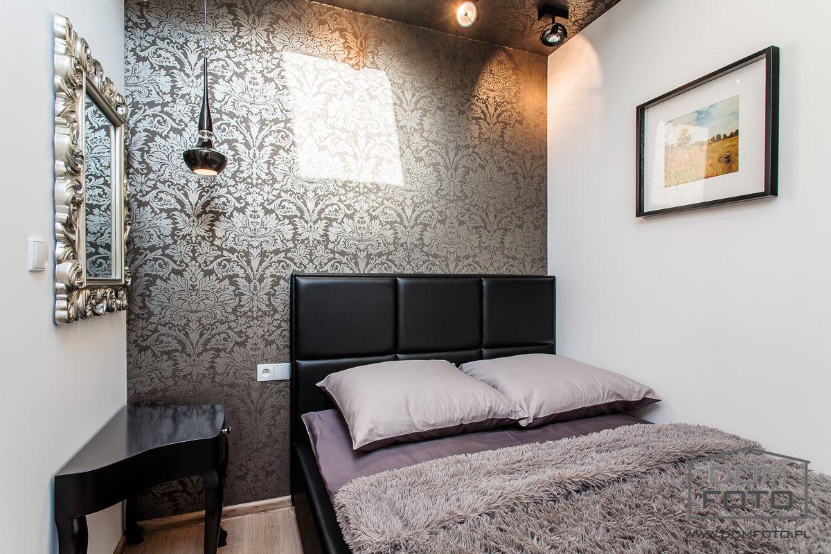 Apartament w Krakowie.