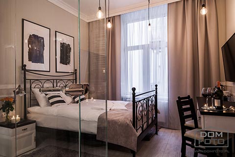 Fotografia wnętrz i architektury