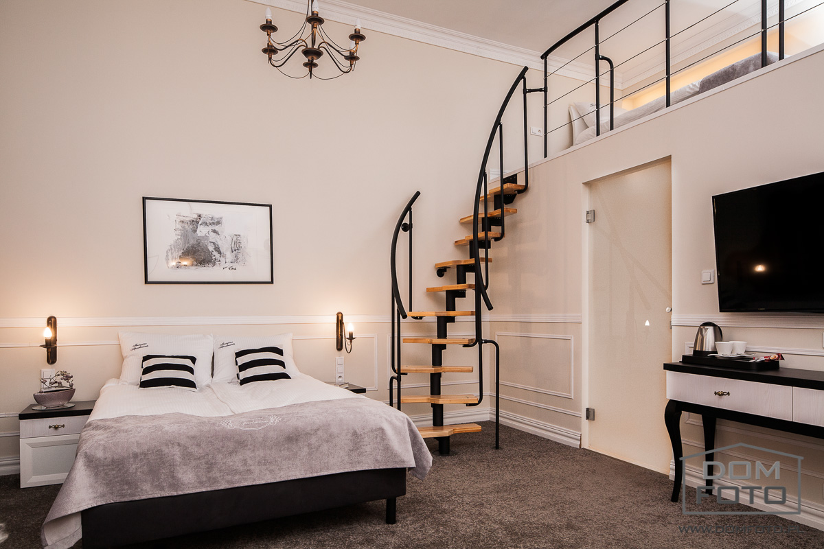 Apartament w Krakowie.