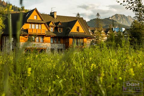 Fotografia wnętrz i architektury