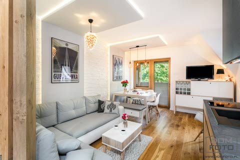 Fotografia wnętrz i architektury
