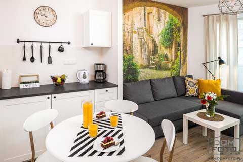 Fotografia wnętrz i architektury