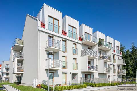 Fotografia wnętrz i architektury