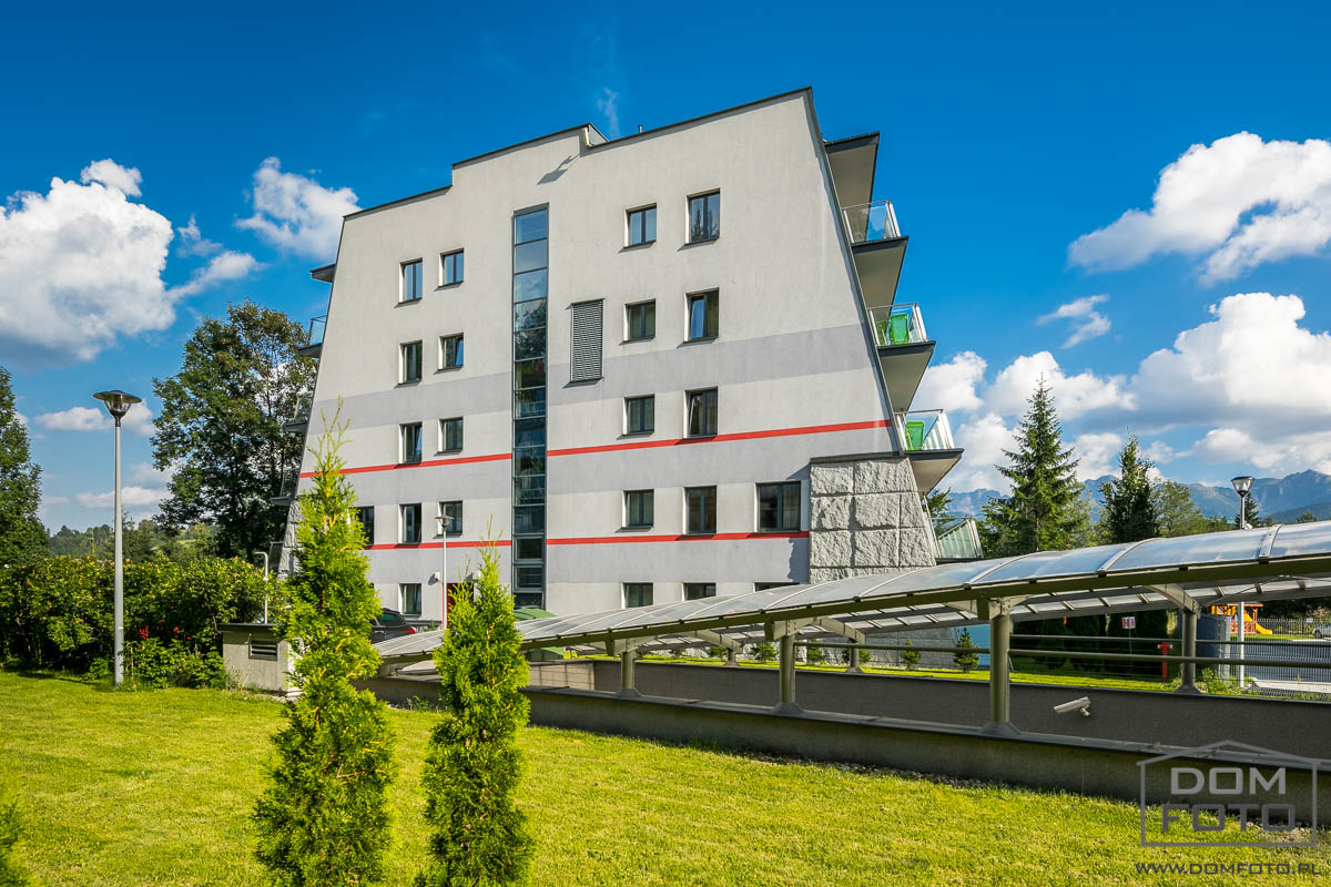 Zdjęcia wnętrz mieszkań - Zakopane, Kraków.