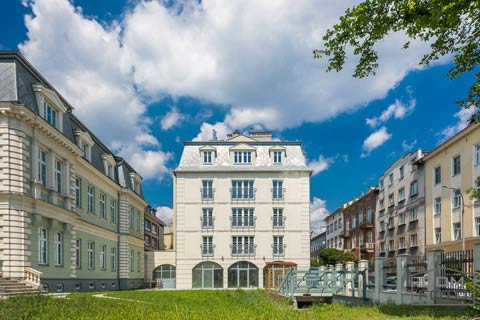 Fotografia wnętrz i architektury
