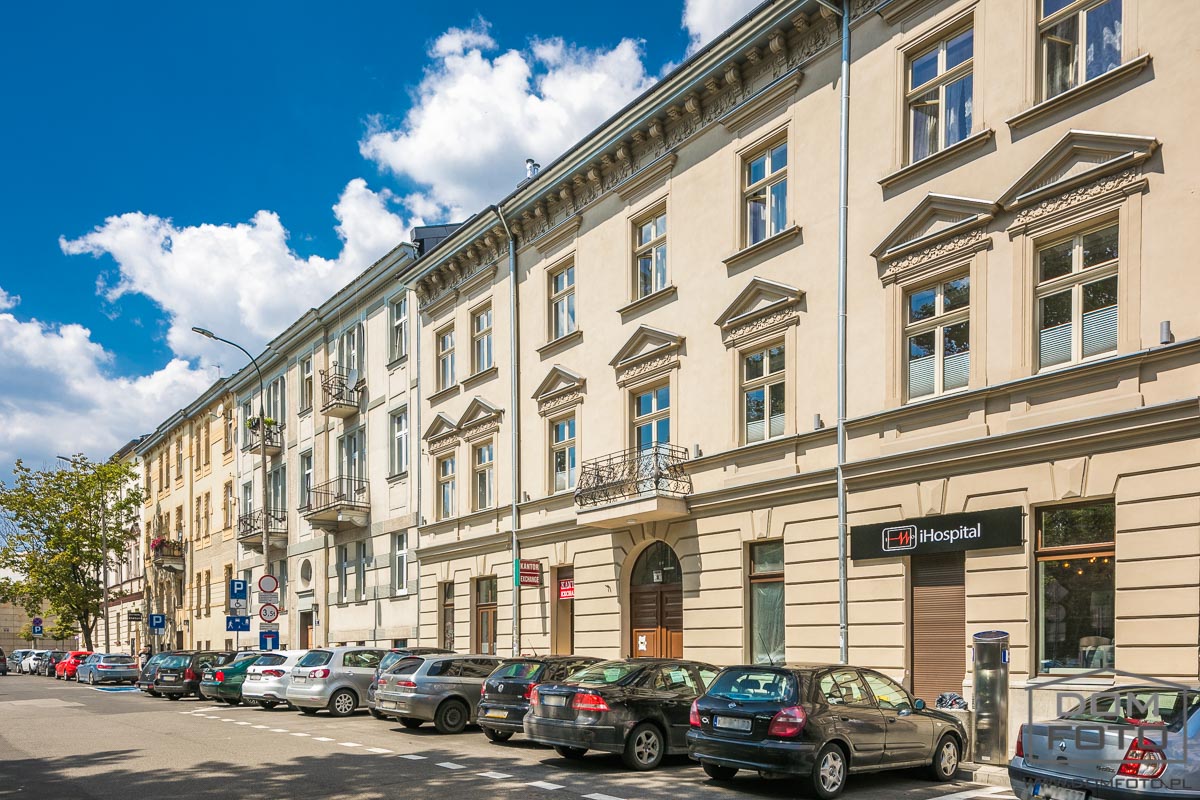 Zdjęcia wnętrz mieszkań - Zakopane, Kraków.