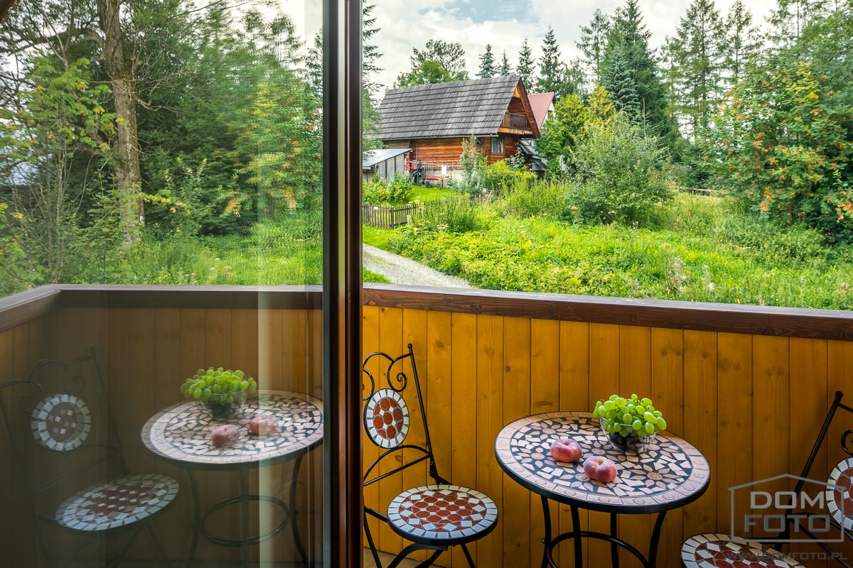 Zdjęcia wnętrz mieszkań - Zakopane, Kraków.