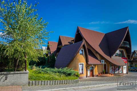Fotografia wnętrz i architektury