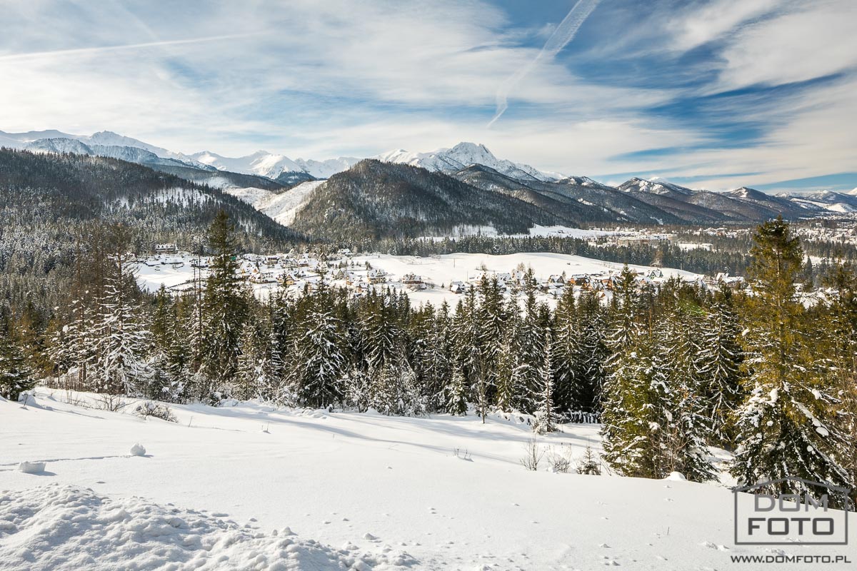Zdjęcia wnętrz mieszkań - Zakopane, Kraków.