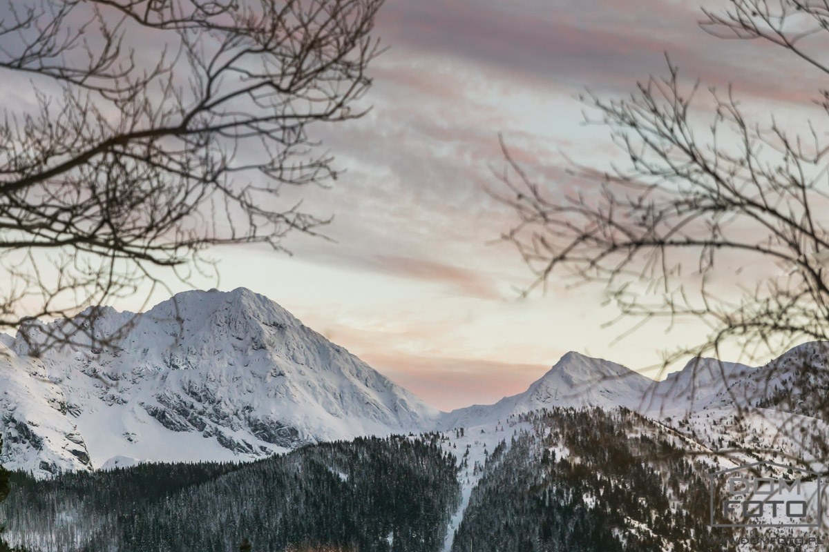 Zdjęcia wnętrz mieszkań - Zakopane, Kraków.