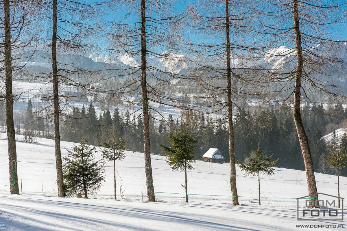 Zdjęcia wnętrz mieszkań - Zakopane, Kraków.
