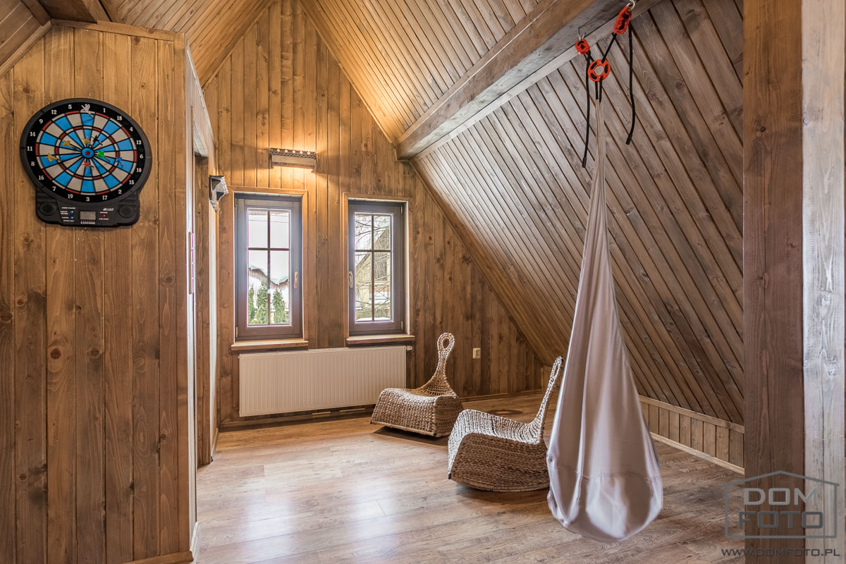 Zdjęcia wnętrz mieszkań - Zakopane, Kraków.