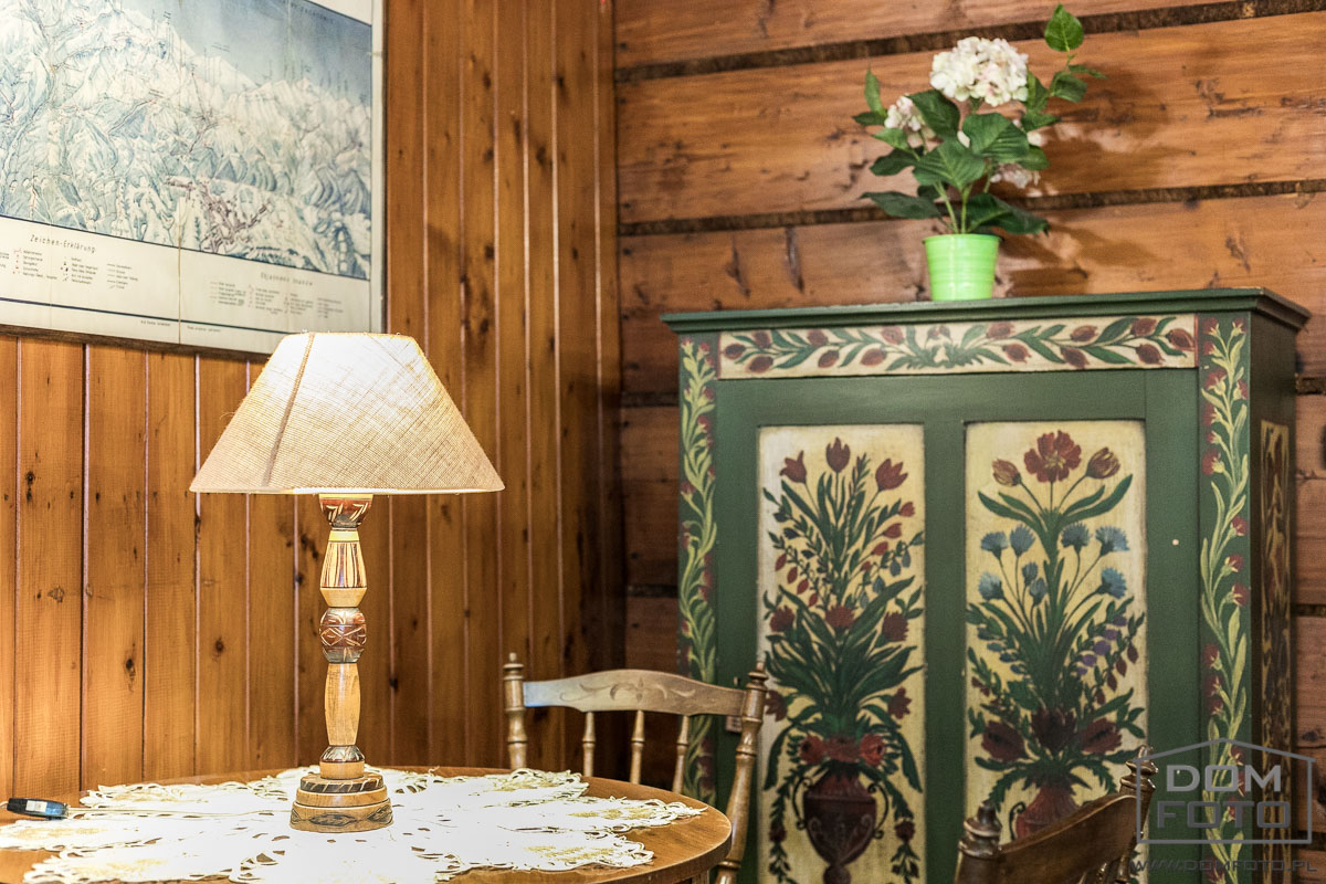 Zdjęcia wnętrz mieszkań - Zakopane, Kraków.