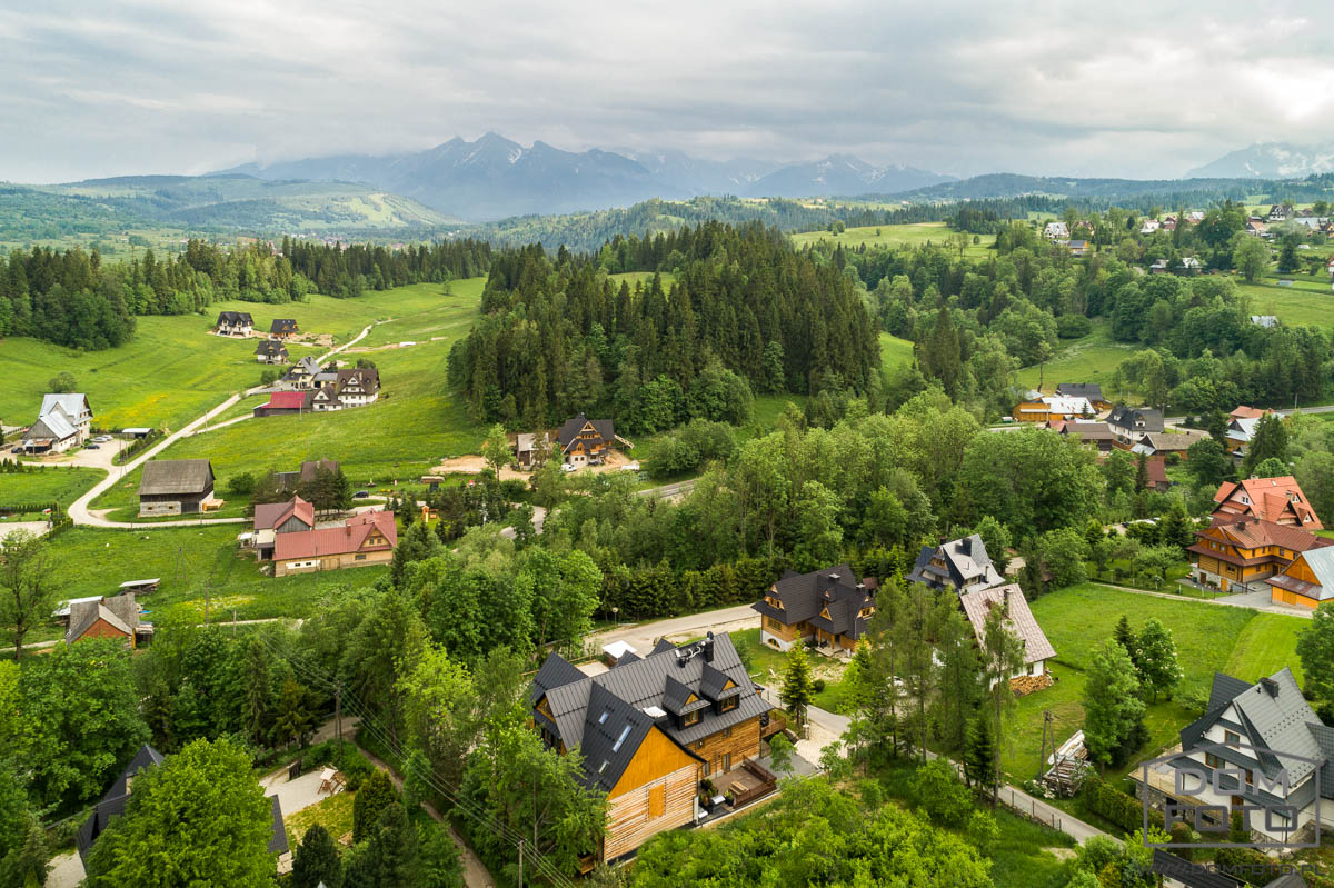 Zdjęcia wnętrz mieszkań - Zakopane, Kraków.