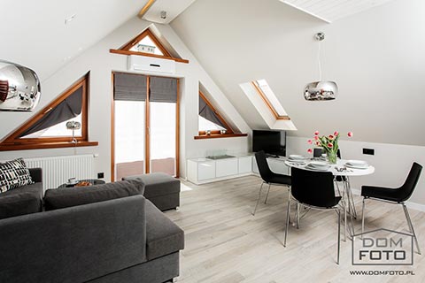 Fotografia wnętrz i architektury