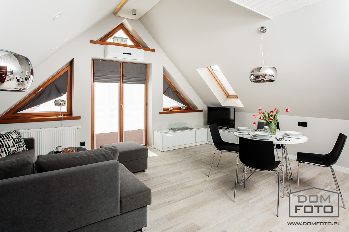 Apartament w Zakopanem.