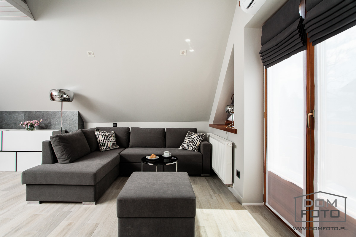 Apartament w Zakopanem.