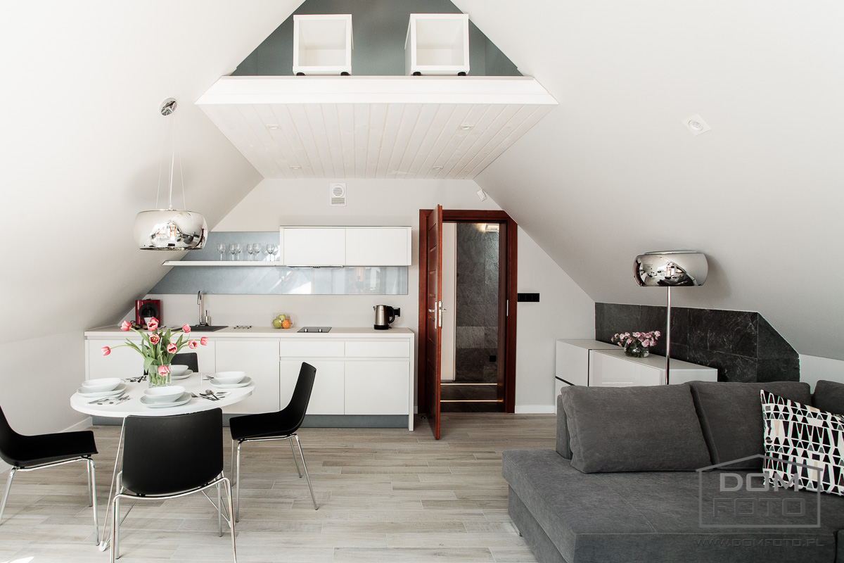 Apartament w Zakopanem.