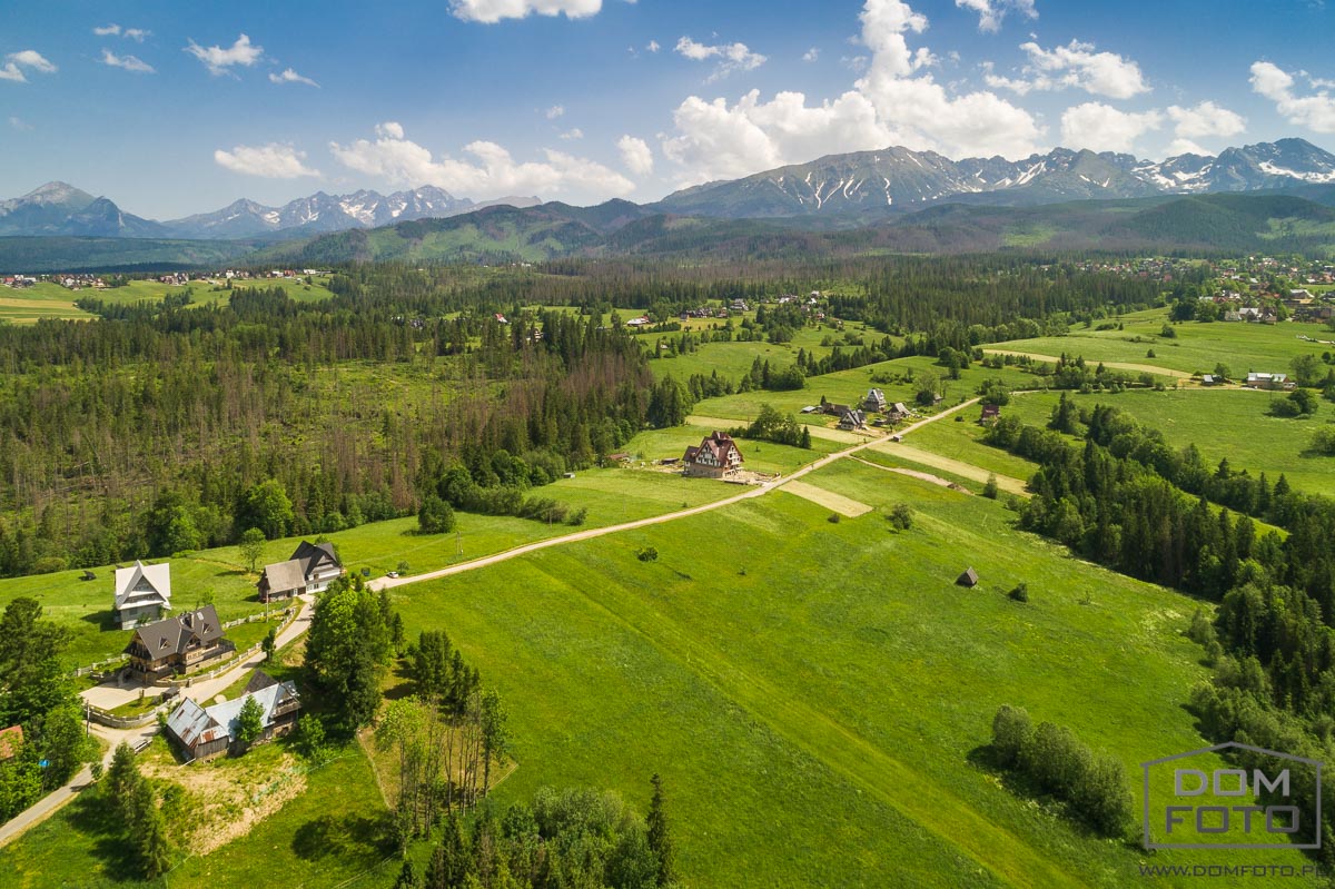 Zdjęcia wnętrz mieszkań - Zakopane, Kraków.