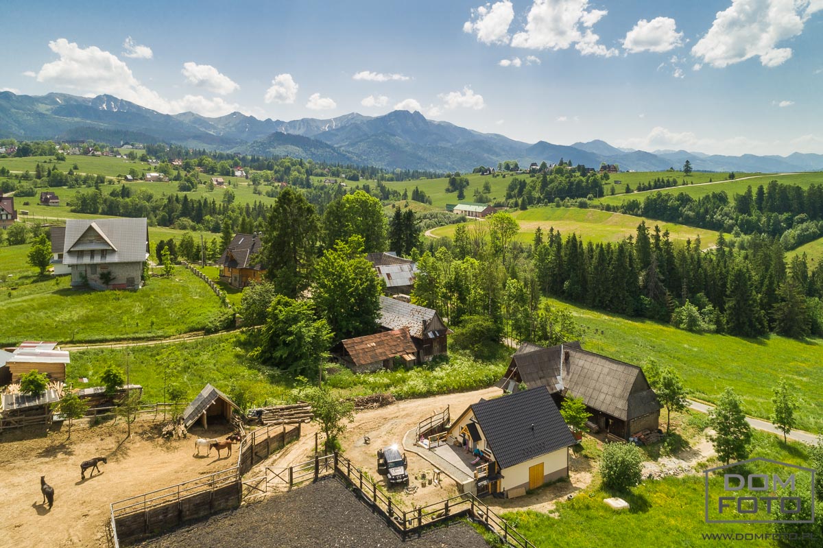 Zdjęcia wnętrz mieszkań - Zakopane, Kraków.