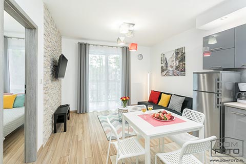Fotografia wnętrz i architektury