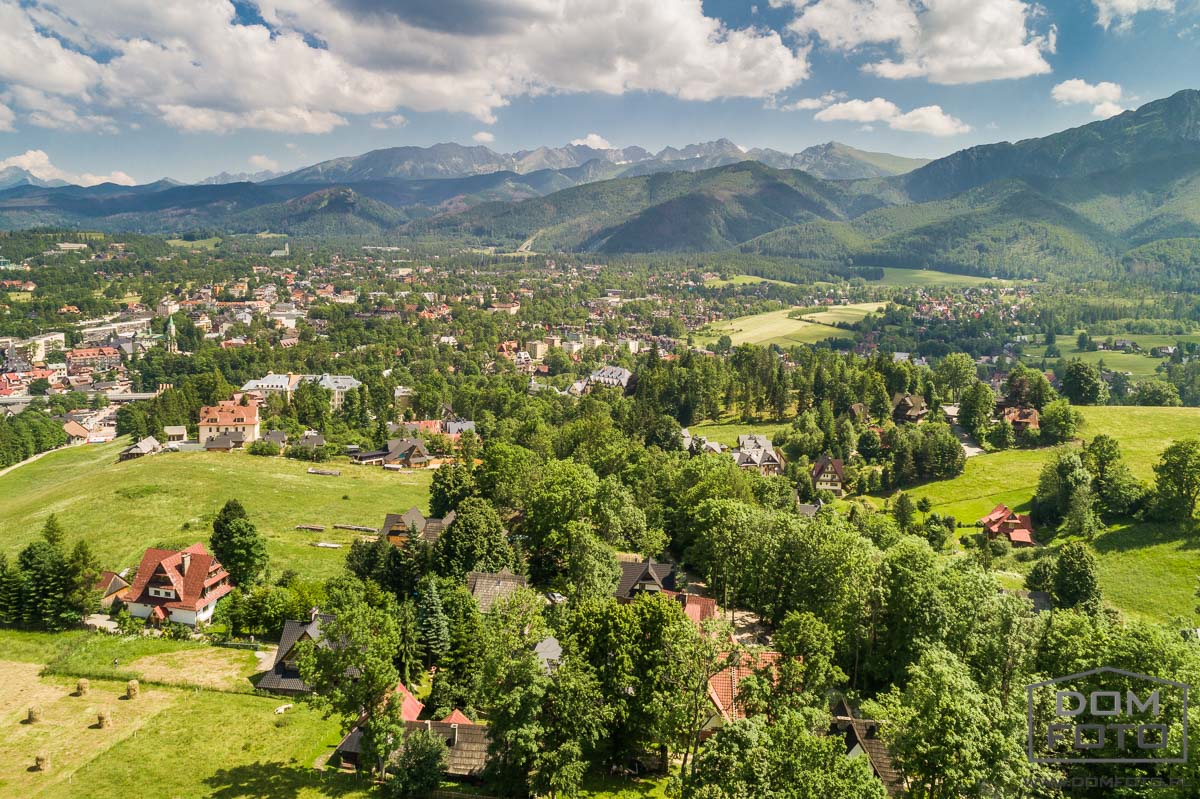 Zdjęcia wnętrz mieszkań - Zakopane, Kraków.