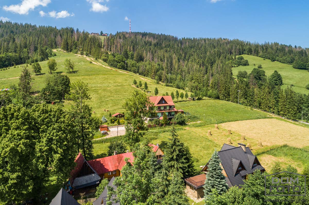 Zdjęcia wnętrz mieszkań - Zakopane, Kraków.