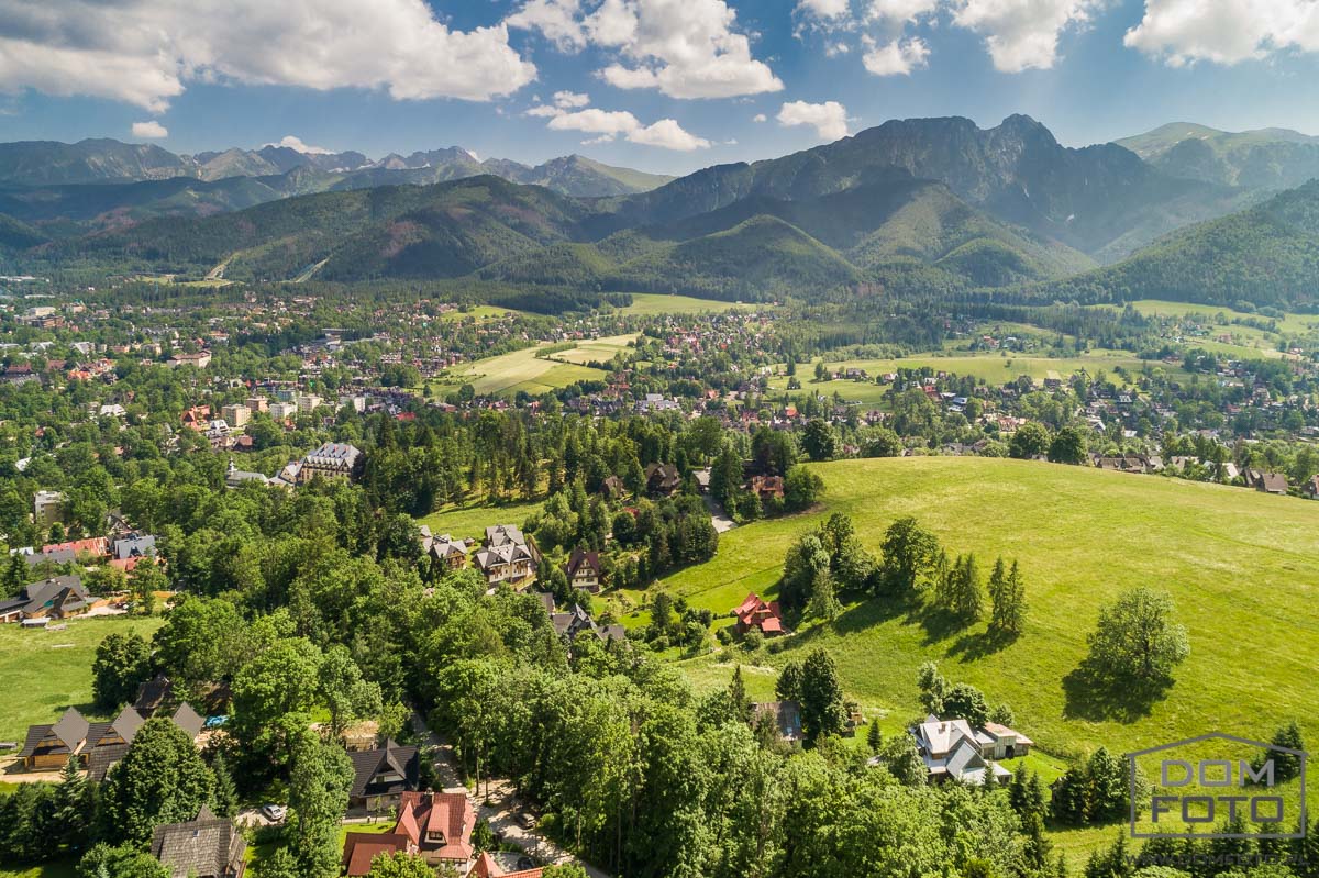 Zdjęcia wnętrz mieszkań - Zakopane, Kraków.