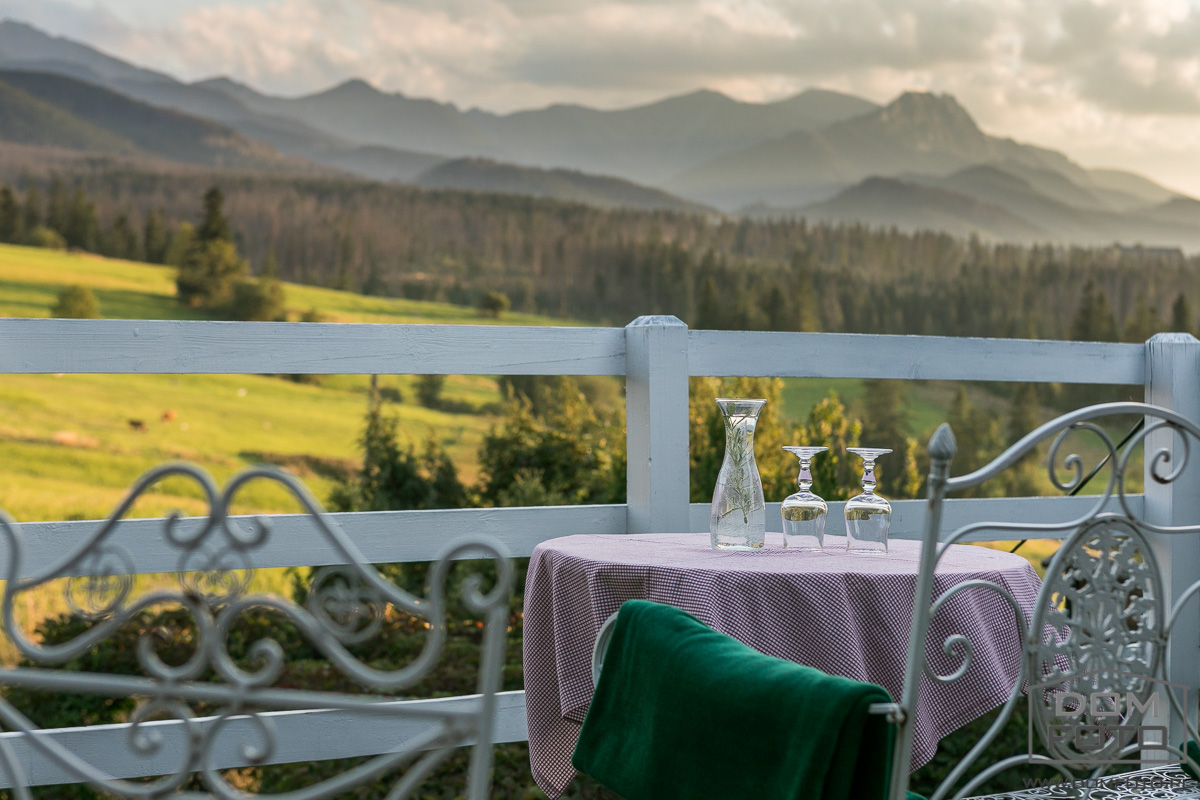 Zdjęcia wnętrz mieszkań - Zakopane, Kraków.