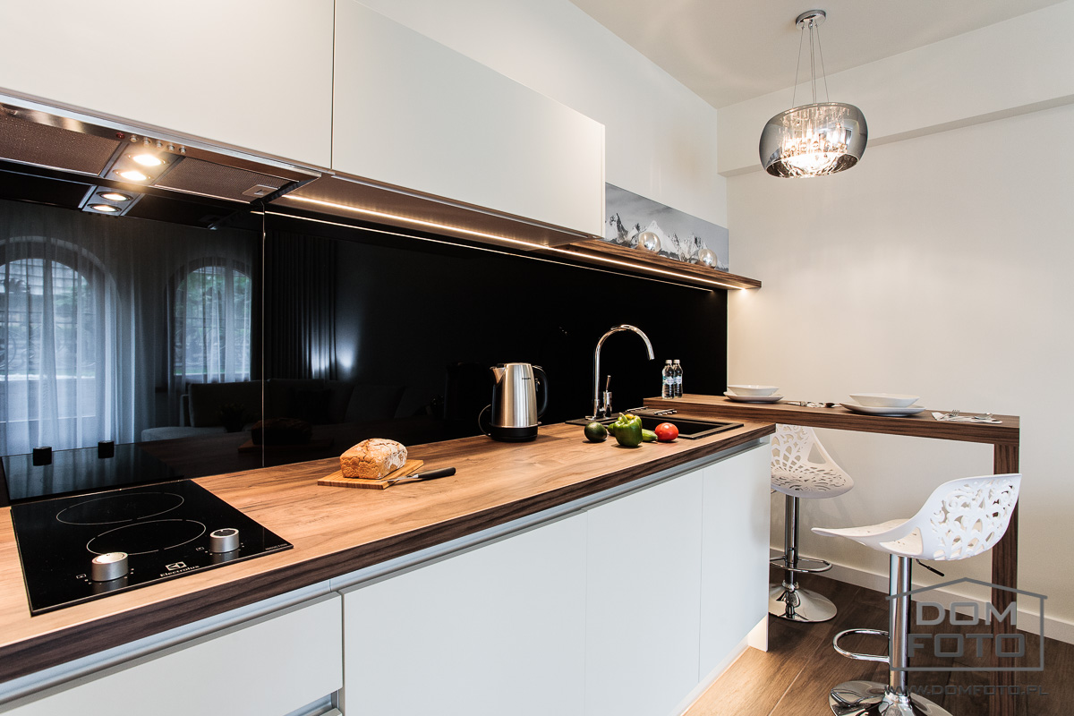 Apartament w Zakopanem.