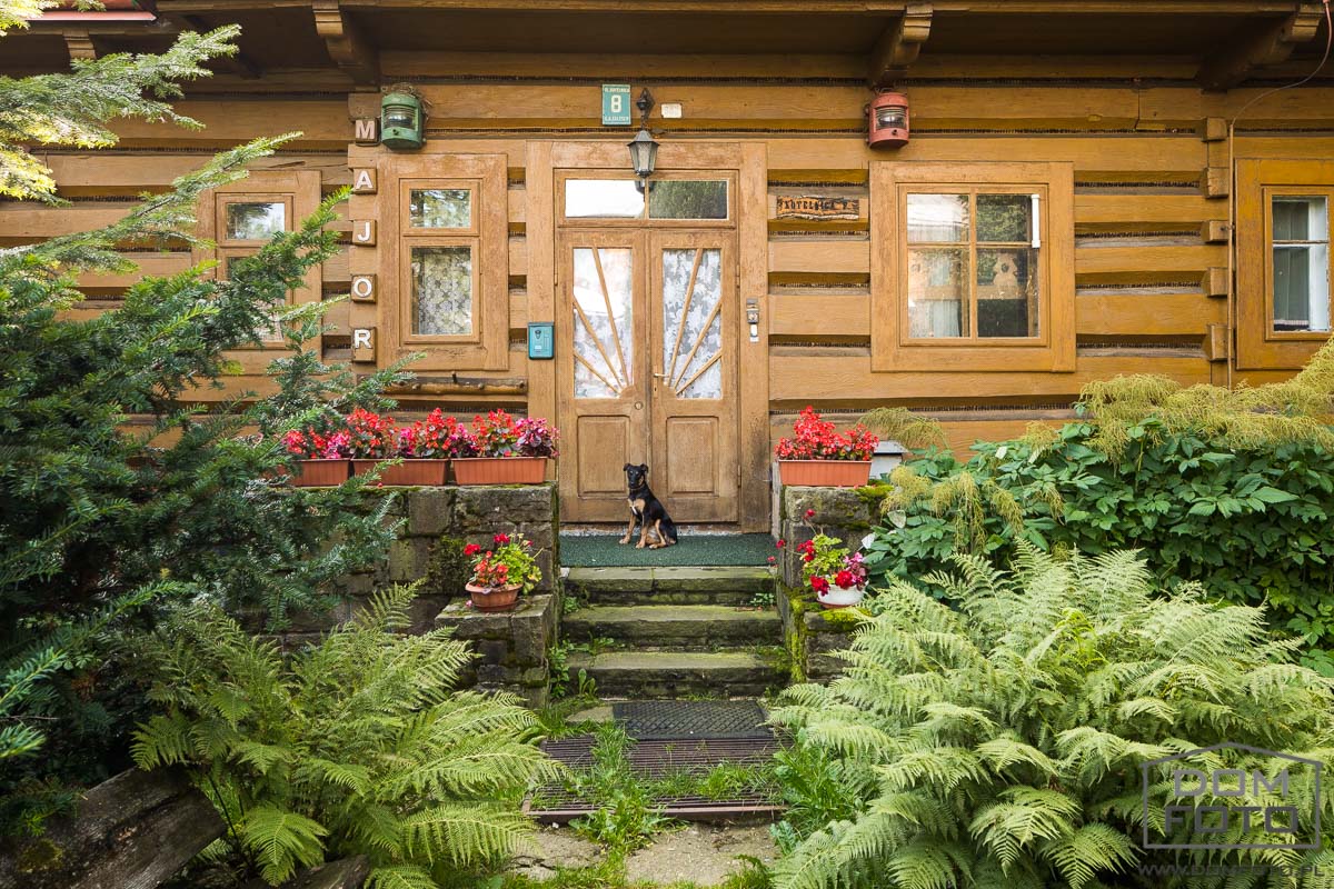 Zdjęcia wnętrz mieszkań - Zakopane, Kraków.
