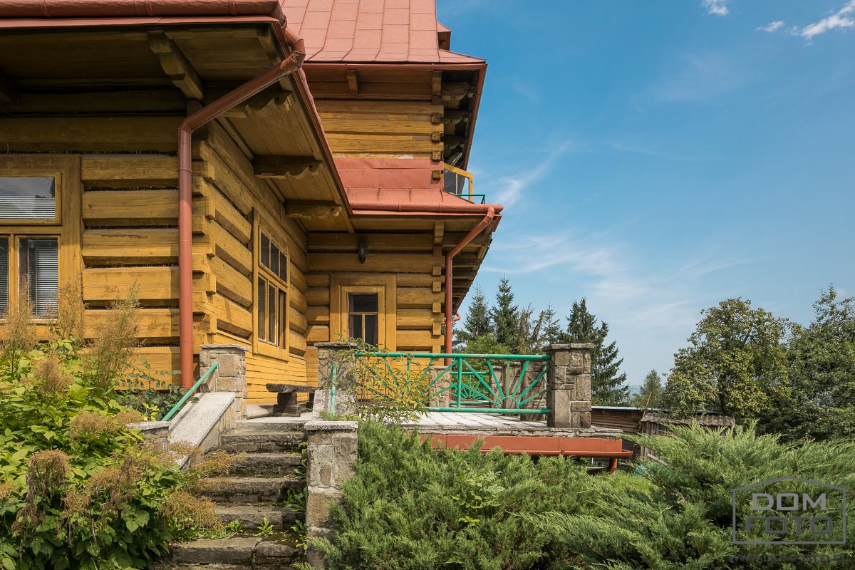 Zdjęcia wnętrz mieszkań - Zakopane, Kraków.
