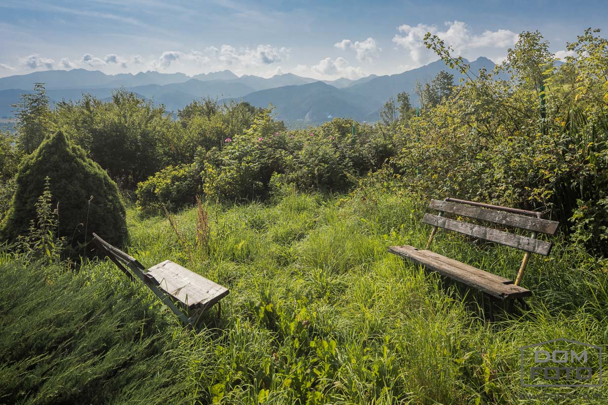 Zdjęcia wnętrz mieszkań - Zakopane, Kraków.