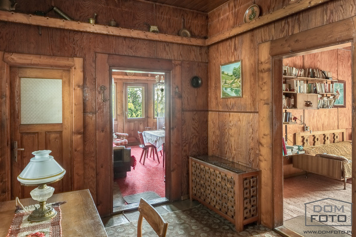 Zdjęcia wnętrz mieszkań - Zakopane, Kraków.