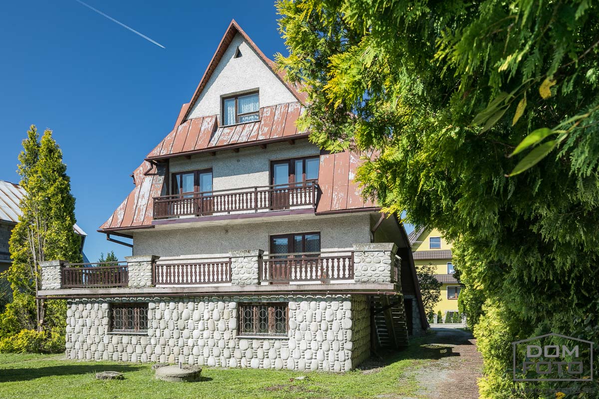 Zdjęcia wnętrz mieszkań - Zakopane, Kraków.