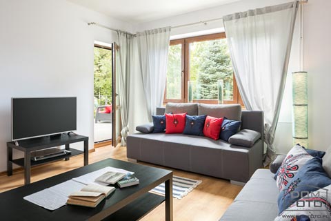 Fotografia wnętrz i architektury