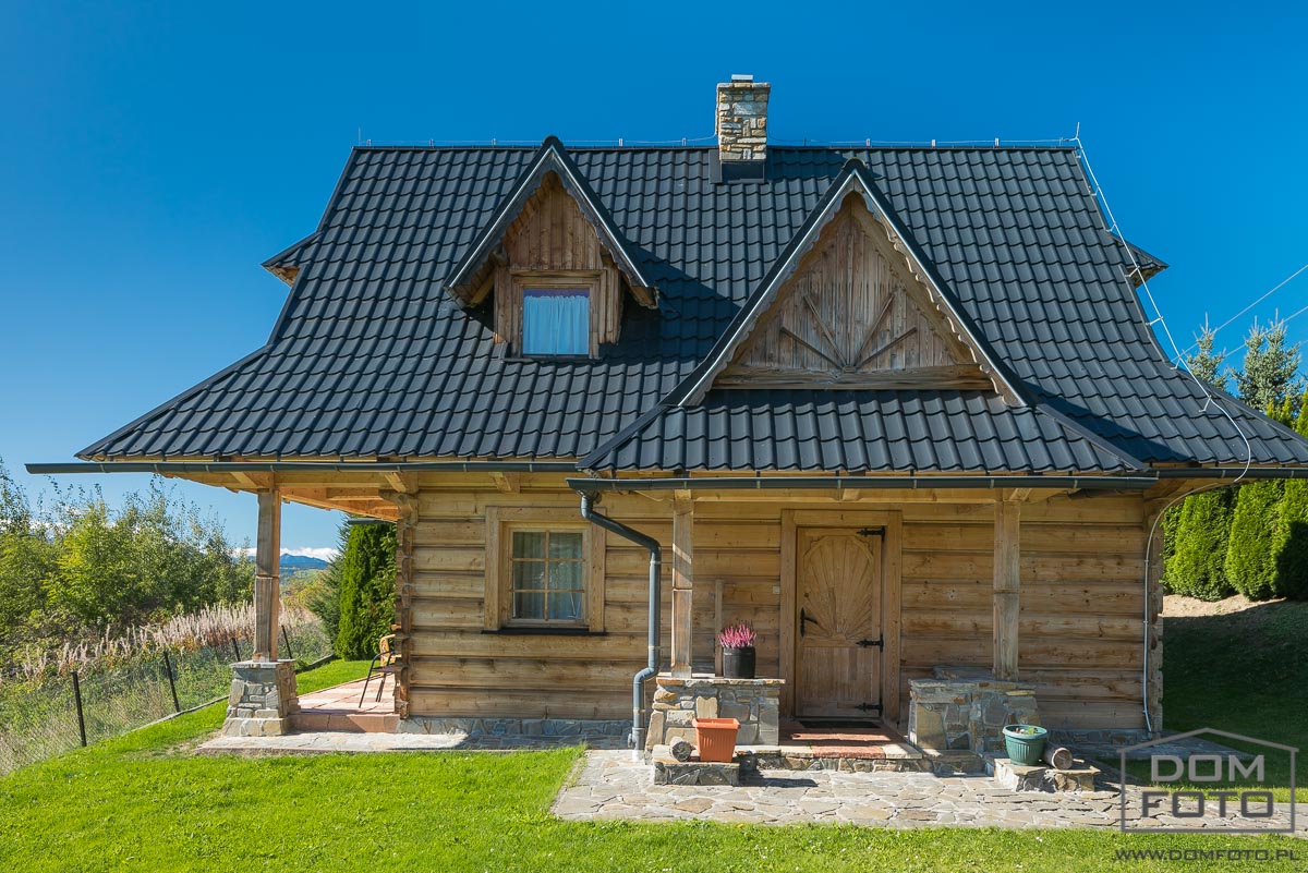 Zdjęcia wnętrz mieszkań - Zakopane, Kraków.