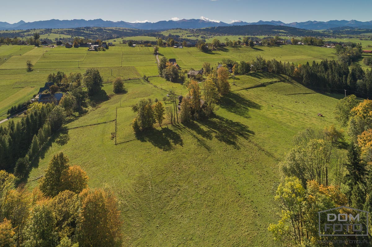 Zdjęcia wnętrz mieszkań - Zakopane, Kraków.