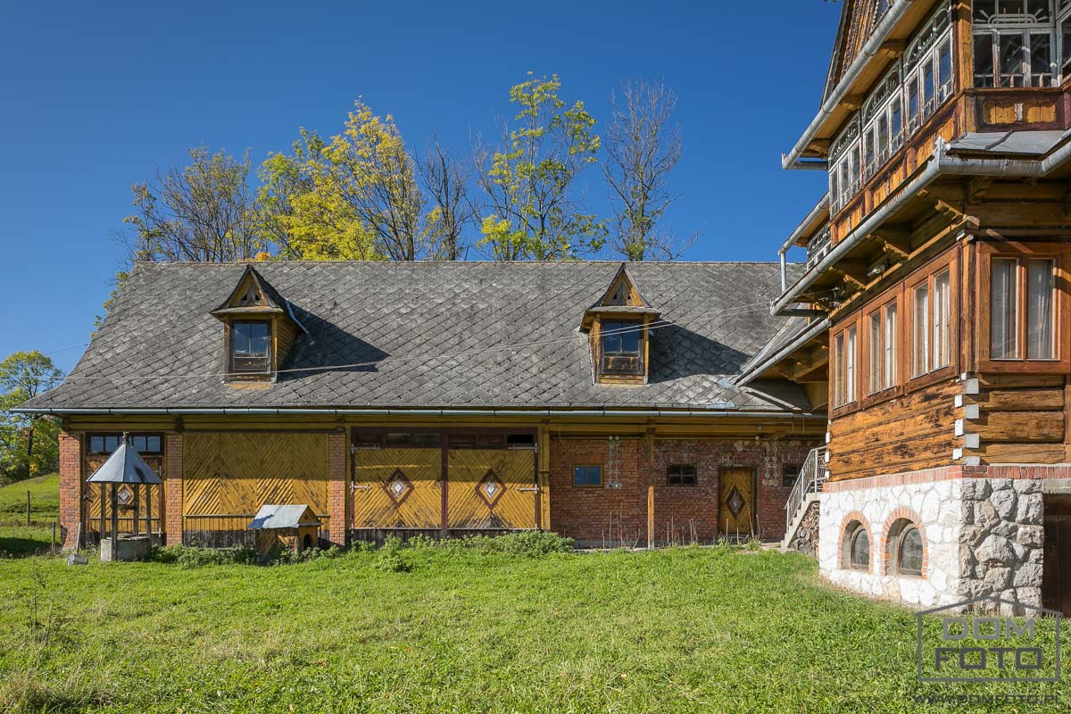 Zdjęcia wnętrz mieszkań - Zakopane, Kraków.