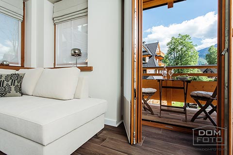 Fotografia wnętrz i architektury