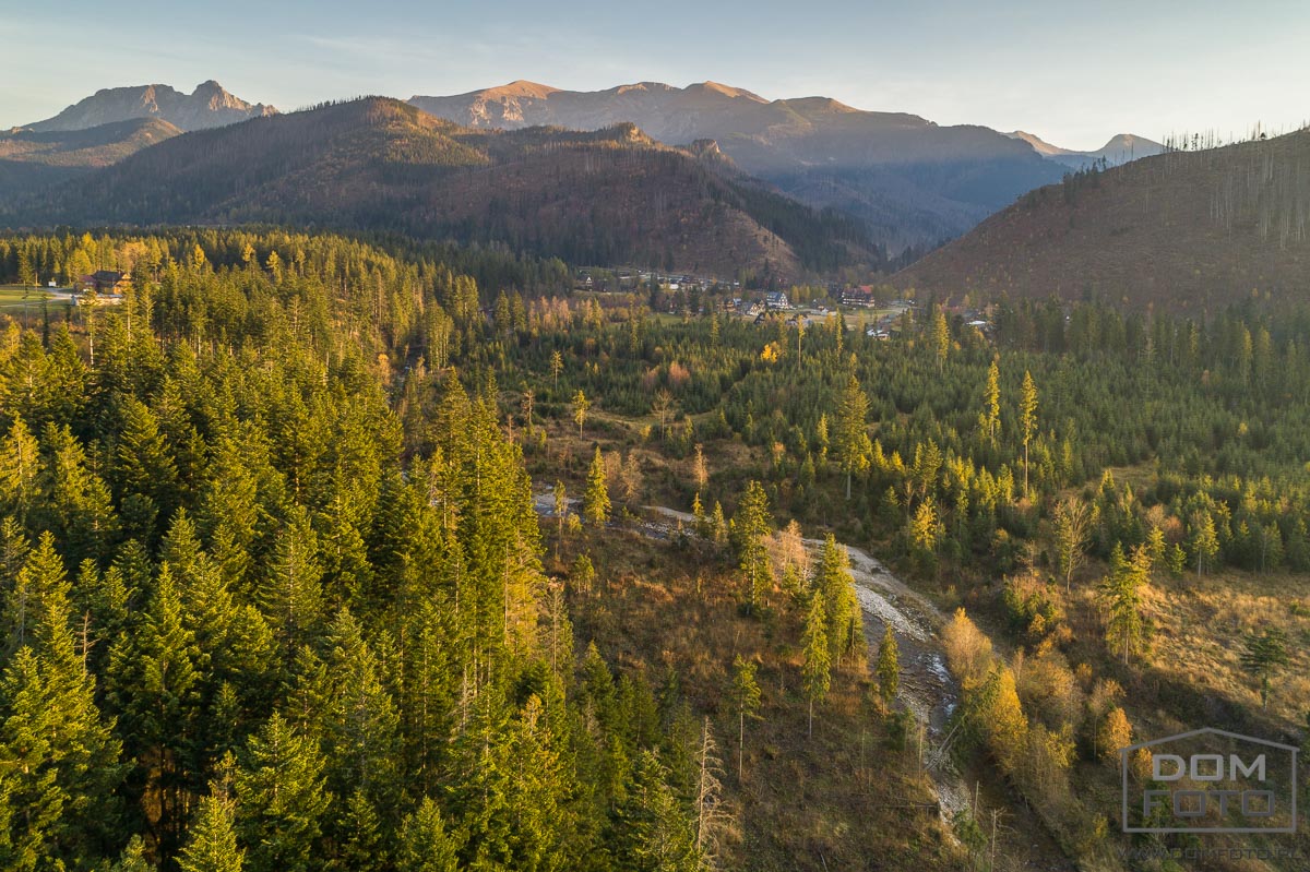 Zdjęcia wnętrz mieszkań - Zakopane, Kraków.