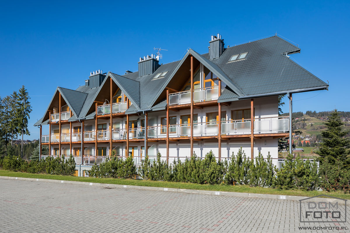 Zdjęcia wnętrz mieszkań - Zakopane, Kraków.
