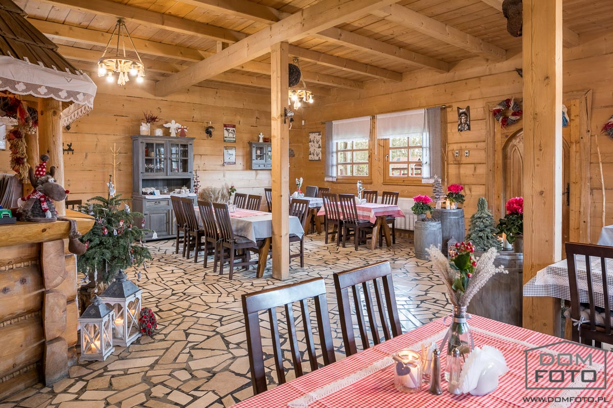Zdjęcia wnętrz mieszkań - Zakopane, Kraków.