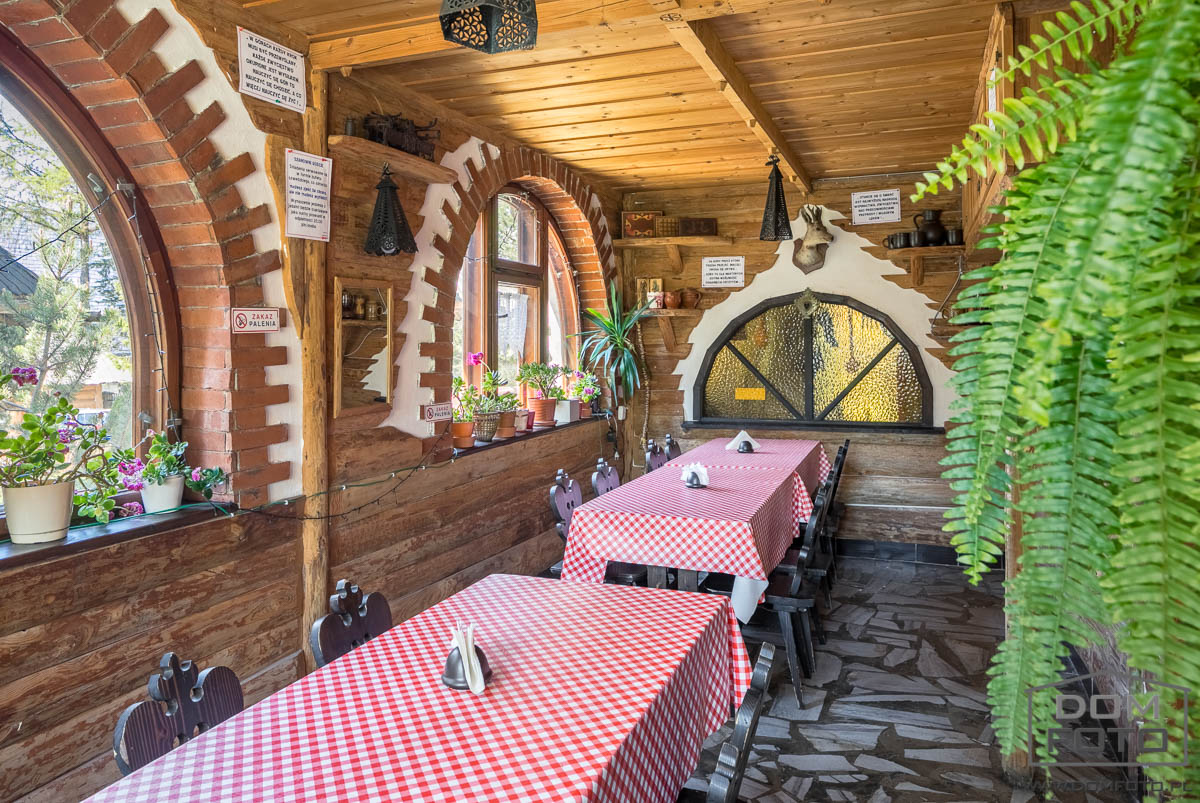 Zdjęcia wnętrz mieszkań - Zakopane, Kraków.